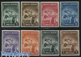 Anti tuberculosis 8v