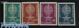 Anti Malaria 4v imperforated