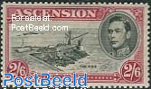 2/6Sh, The Pier, Perf. 13.5, Stamp out of set