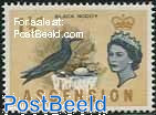 1.5p, Black Noddy, Stamp out of set