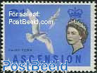 2p, Fairy Tern, Stamp out of set