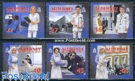 Health care history 6v