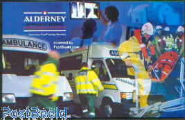 Civil service booklet