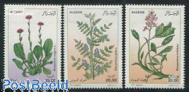 Medicinal plants 3v