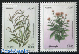 Medicinal Plants 2v