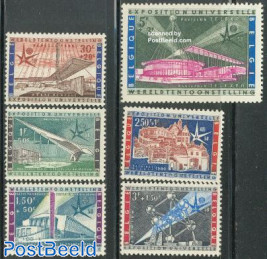 Brussels expo 6v