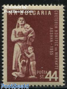 Mother congress 1v
