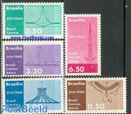 New capital 5v