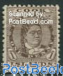 1p, Perf. 12:11.5, Stamp out of set