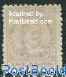 1.5p, Perf. 11, Stamp out of set