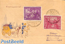 Leipzig spring fair 2v