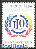 75 years I.L.O. 1v