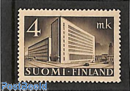 Post office Helsinki 1v