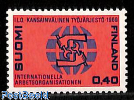 50 years I.L.O. 1v