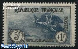 5+1F, Stamp out of set