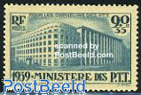Postal ministry 1v