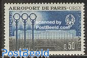 Paris Orly airport 1v