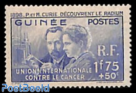 Pierre and Marie Curie 1v
