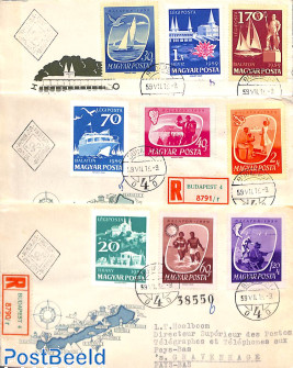 Tourism 9v
