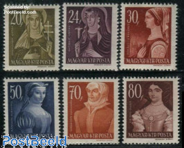 Women 6v