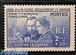 Radium discovery 1v