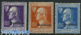 Triploi, A. Volta 3v