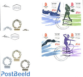 Olympic Games 4v