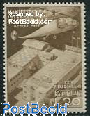 20L, Stamp out of set