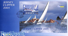 Jersey Clipper 2001 s/s