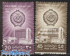 Arab League 2v