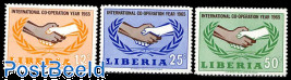 Int. co-operation 3v
