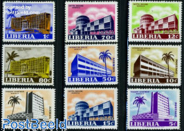 Government buildings 9v