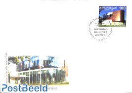 Modern architecture 1v