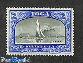 2s, Stamp out of set