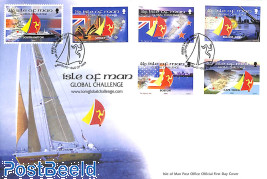 Around the world 6v