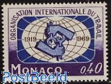 50 years ILO 1v