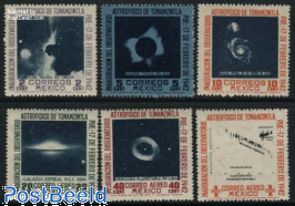 Astrophysical congress 6v