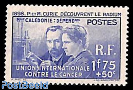 Pierre & Marie Curie 1v