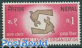 50 years I.L.O. 1v
