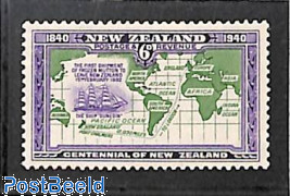 6p, Stamp out of set
