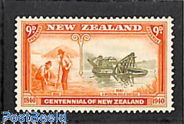 9p, Stamp out of set