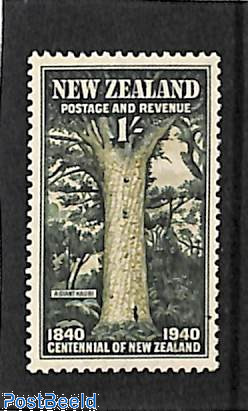 1Sh, Stamp out of set
