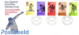 Commonwealth games 5v