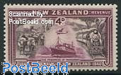 4p, Stamp out of set