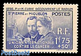 Pierre & Marie Curie 1v