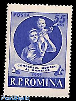 Mother congress 1v