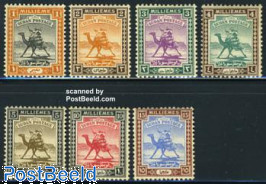 Definitives 7v