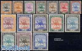 Definitives 15v