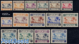 Definitives 15v