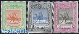 Definitives 3v
